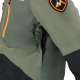 VESTE DE SKI HOMME 17 000 MM