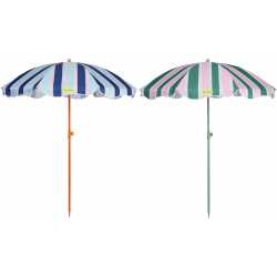 PARASOL POLYESTER UPF 50+ - 155 CM