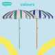 PARASOL POLYESTER UPF 50+ - 155 CM
