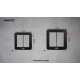 FILET DE REBOND FOOTBALL 100 X 100 CM