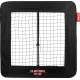 FILET DE REBOND FOOTBALL 124 X 124 CM