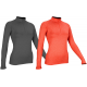 T-SHIRT SPORT MANCHES LONGUES FEMME