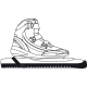 PROTECTION LAME - PATINS VITESSE