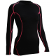 T-SHIRT COMPRESSION FEMME ML