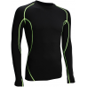 T-SHIRT COMPRESSION HOMME ML