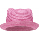 CHAPEAU DE PAILLE JUNIOR