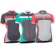 MAILLOT VELO FEMME