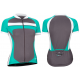 MAILLOT VELO FEMME