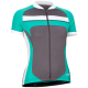 MAILLOT VELO FEMME