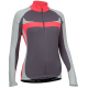 MAILLOT VELO FEMME MANCHES LONGUES