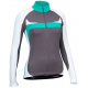 MAILLOT VELO FEMME MANCHES LONGUES