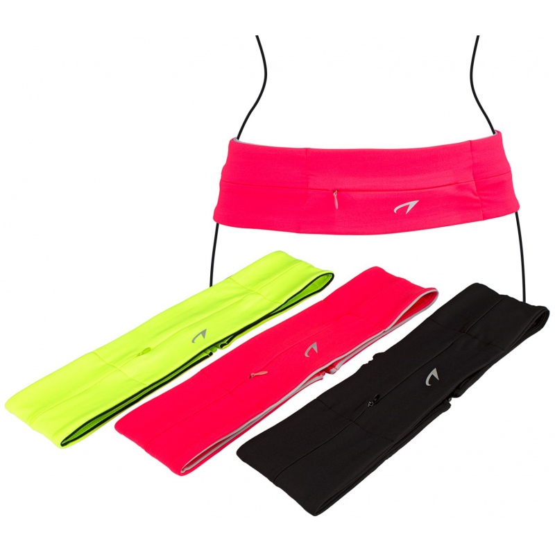 CEINTURE DE RUNNING ELASTIQUE 