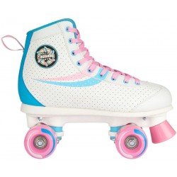 ROLLERS QUAD RETRO FILLE