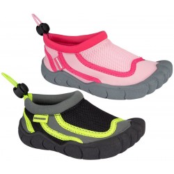 AQUASHOES FORME DE PIED - ENFANT