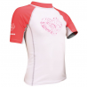 T-SHIRT ANTI UV FILLE