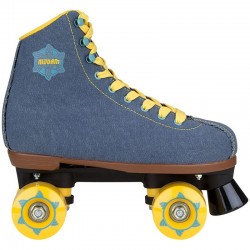 ROLLERS QUAD RETRO JEAN - 36 AU 41