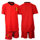 KIT MAILLOT + SHORT SUPPORTER ENFANT