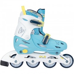 ROLLERS EN LIGNE AJUSTABLES GARCON