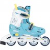 ROLLERS EN LIGNE AJUSTABLES GARCON