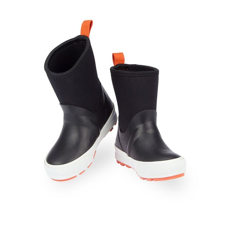 botte chaude enfant