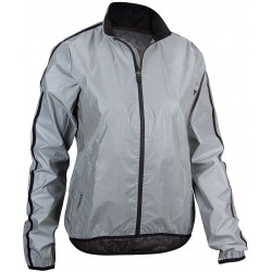 VESTE RUNNING RÉFLÉCHISSANTE - FEMME