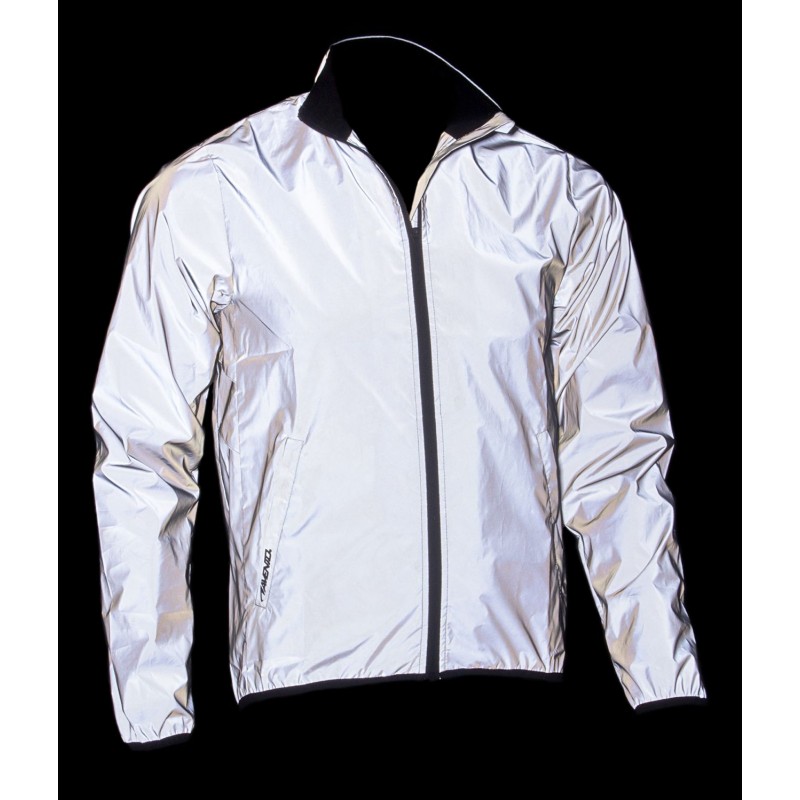 Veste running homme