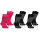 CHAUSSETTES DE SKI JUNIOR - 2 PAIRES