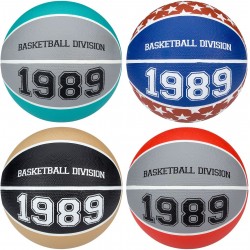 BALLON DE BASKET DIVISION - TAILLE 5