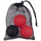 SET DE BALLES LACROSSE MASSAGE