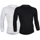 T SHIRT MANCHES LONGUES - HOMME