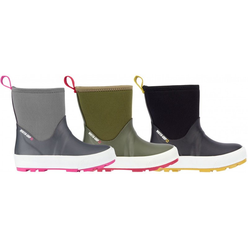 botte chaude enfant