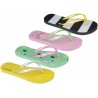 TONGS FILLE IMPRIME - WAIKIKI BEACH
