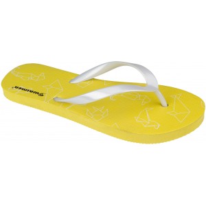 TONGS FILLE IMPRIME - WAIKIKI BEACH