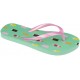 TONGS FILLE IMPRIME - WAIKIKI BEACH