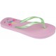 TONGS FILLE IMPRIME - WAIKIKI BEACH
