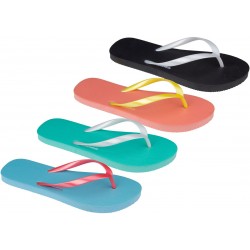 TONGS UNI FEMME - PALM BEACH