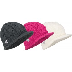 BONNET CASQUETTE - FEMME