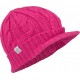 BONNET CASQUETTE - FEMME