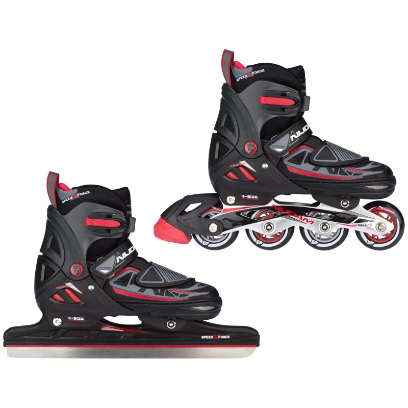 PATINS A GLACE ROLLERS ENFANT N FORCE I Osoa fr PATINS A GLACE ROLLERS ENFANT N FORCE I Osoa fr