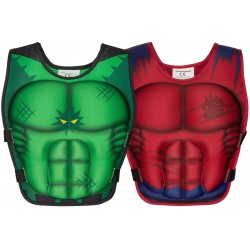 GILET DE NATATION - SUPER HEROS - 3-6 ANS