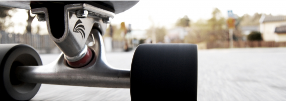 Longboards et Skates