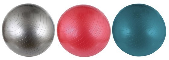 SWISS BALL / BALLONS D'EXERCICE