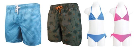 MAILLOTS DE BAIN ENFANT