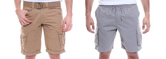 SHORTS ET BERMUDAS