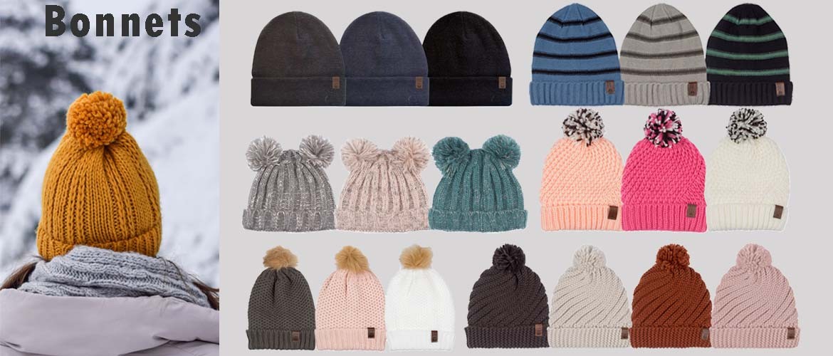 Bonnets hiver